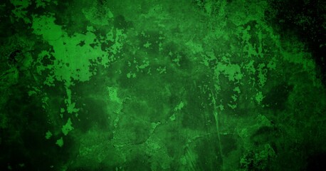 the long background is green and dark, Grunge textures and backgrounds - perfect background with space for text or image