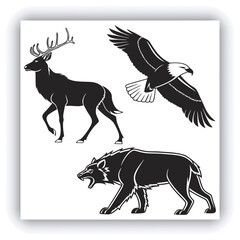 Banner with paper cut rabbit ears, eggs and spring grass, blue sky background, papercut craft art. Place for text. Happy Easter day sale concept, bunny field, flower camomile. Cartoon cute poster