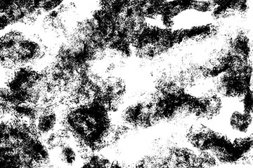 black and white grunge