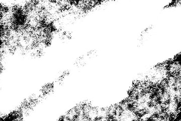 abstract grunge background with ink splashes