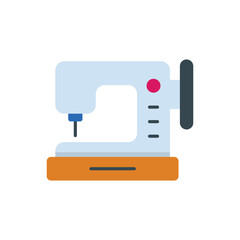 Sewing Machine Vector icon