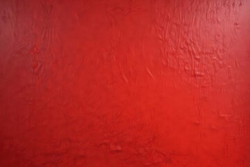 Obraz premium Abstract red canvas texture, strong forced perspective illusion, illusionary, contemporary, painting