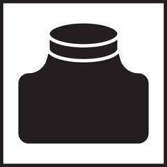 Ink Bottle icon design