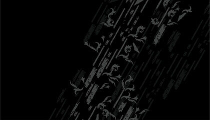 gounge texture vector illustration design