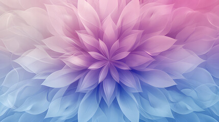 soft gradient background blue to purple