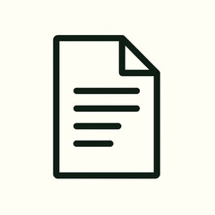 clipboard icon vector