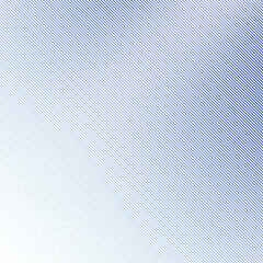 Blue stripes line pattern with gradient for fabric style
