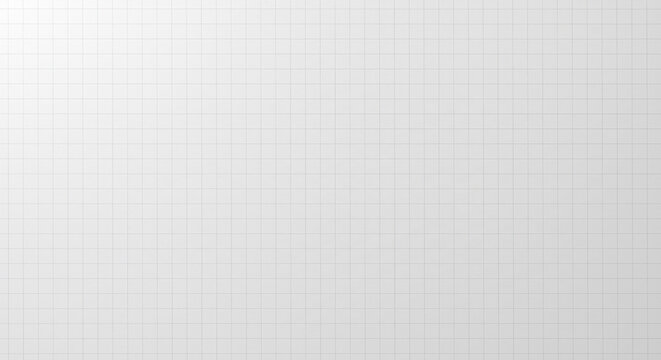 Blank grid paper ready for notes, sketches, or designs in a simple and organized format