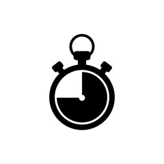 Stopwatch Representing Time Management Efficiency and Business Productivity