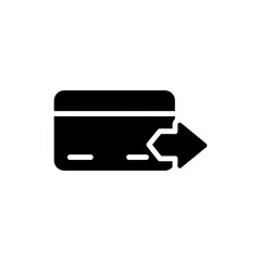 Card Payment with Arrow Right for Seamless Online Transactions