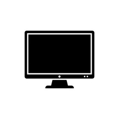 Computer Monitor with Taskbar for Workstation Setup