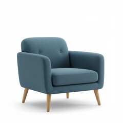 sofa isolated on white background