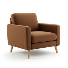 sofa isolated on white background