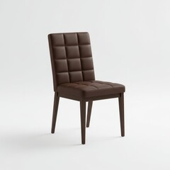 Obraz premium chair isolated on white background