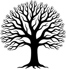 Obraz premium Tree of Love & Freedom