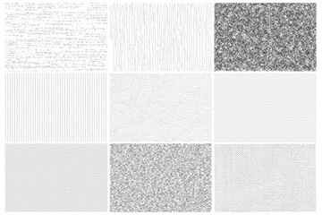 Fototapeta na wymiar grass on ground vector, Broken tiles mosaic pattern. texture interior background line art. set of graphics elements drawing for architecture and landscape design. cad pattern