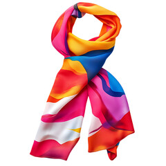 Trendy Cooling Wrap with an Ultra Light Construction Isolated on Transparent Background