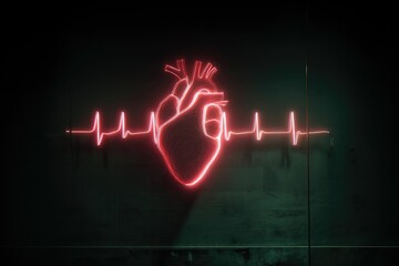 Glitch in heartbeat report under analysis