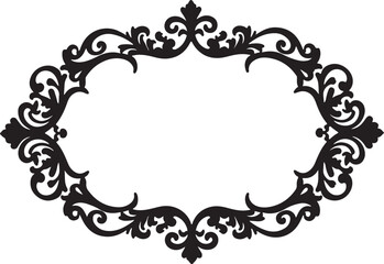Elegant Laser Cut Frame Bundle
