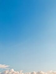 Radiant Summer Day with Sunshine, Blue Skies, and Lush Greenery &mdash; Cheerful, Minimalist, and Tropical Art Styles