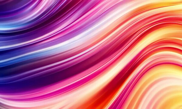 Abstract colorful fabric texture background