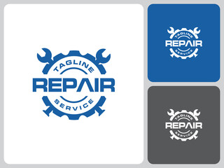 workshop logo vector