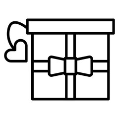 Wedding Gift Icon