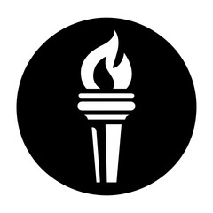 Torch icon