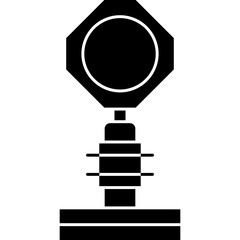 Medal Icon Vector Element