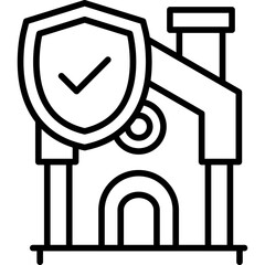 House Icon Vector Element