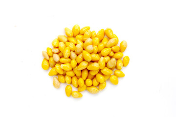 Boiled ginkgo nuts, ginkgo seeds