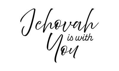 Jehovah’s Witness Quote – Faith, Hope, and Strength Through God's Word