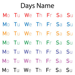 clouds icons shape , design and style in different forms