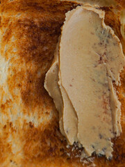 bread with peanut