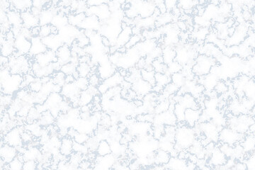 Abstract blue marble grunge texture with snowflake pattern, ideal for winter design wallpaper or icy surface decoration