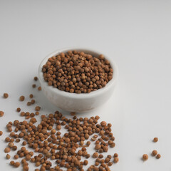 Coriander seeds, cooking ingredients, seasoning, spices