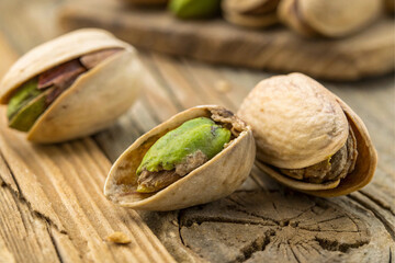 walnut and nutcracker