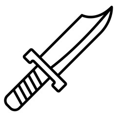 Knife Icon