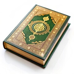 book, koran, old, box