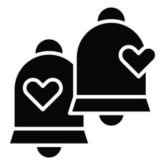 Wedding Bells Icon