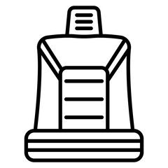 Seat Vector Icon