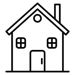 Household Vector Icon