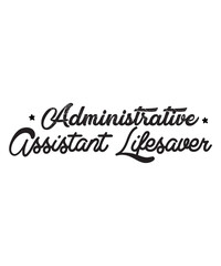 Administrative Professionals Bundle Svg, Administrative Assistant Svg, Designs, T-Shirt, Staff Appreciation, Shirt Svg, Appreciation Svg, Eps, Dxf, Png, Administrative Professionals Day Svg, Admin Squ
