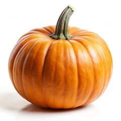 Obraz premium pumpkin isolated on white background