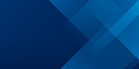 modern blue abstract background with elegant bright diagonal lines