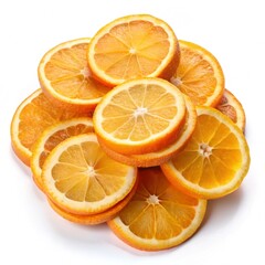 Fototapeta premium slices of orange
