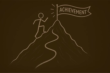 The Lone Ascent &ndash; A Journey to Personal Achievement