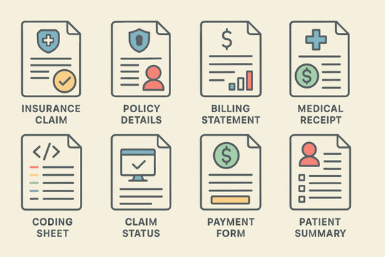 Symbols In Medical Coding Medical Billing And Coding Symbols