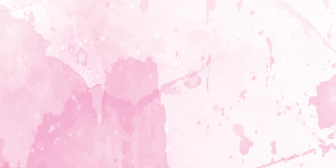 Obraz premium Elegant Abstract Hand-Painted Pink Gradient Ink Background – Soft Watercolor Texture for Stationery, Branding, and Wallpaper. – Ideal for Romantic, Fantasy, or Wedding-Themed Backgrounds