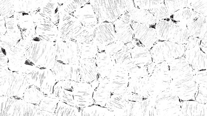 Subtle halftone grunge urban texture vector. Distressed overlay texture. Grunge background. Grunge background of black and white. Abstract illustration texture 